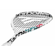 Tecnifibre Squashschläger Carboflex 125 NS X-Top (125g/kopflastig) weiss - besaitet -